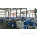 Professional WPC Board Production Line For Construction Pan